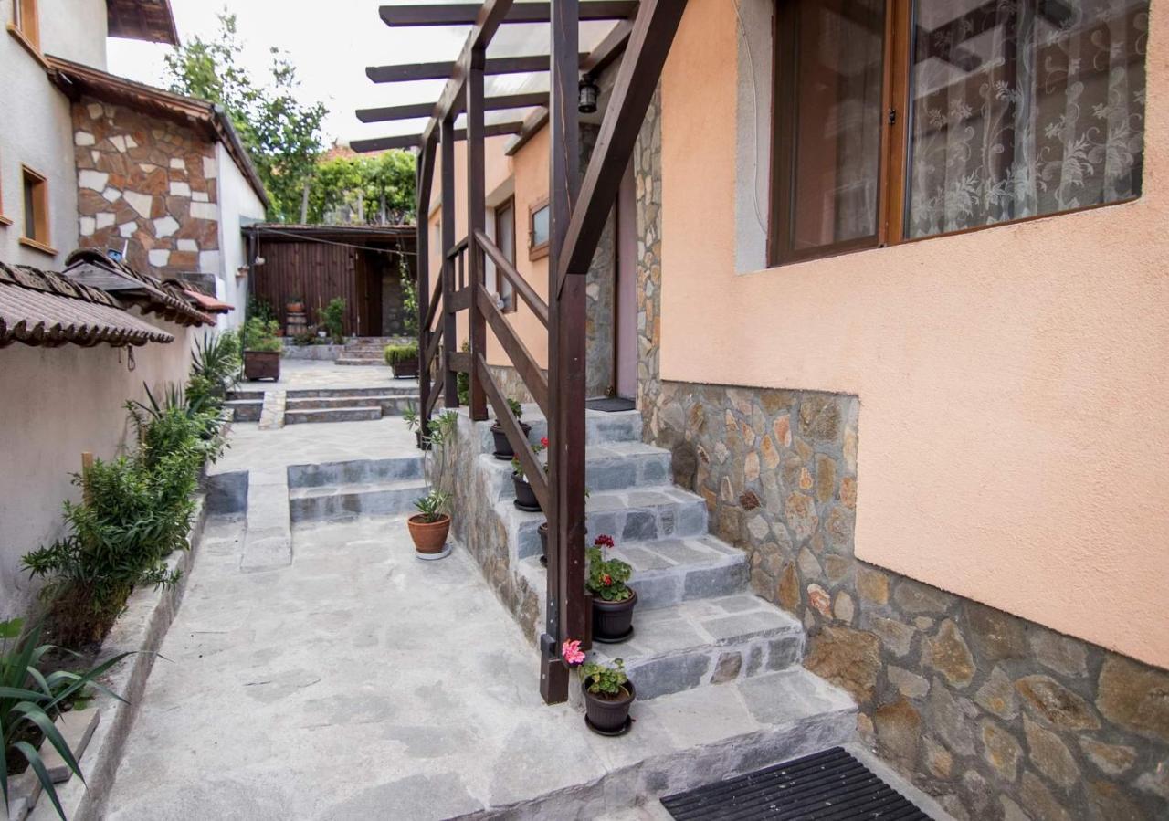 Фън Шуй Къща За Гости 88 Dobrinishte Dış mekan fotoğraf